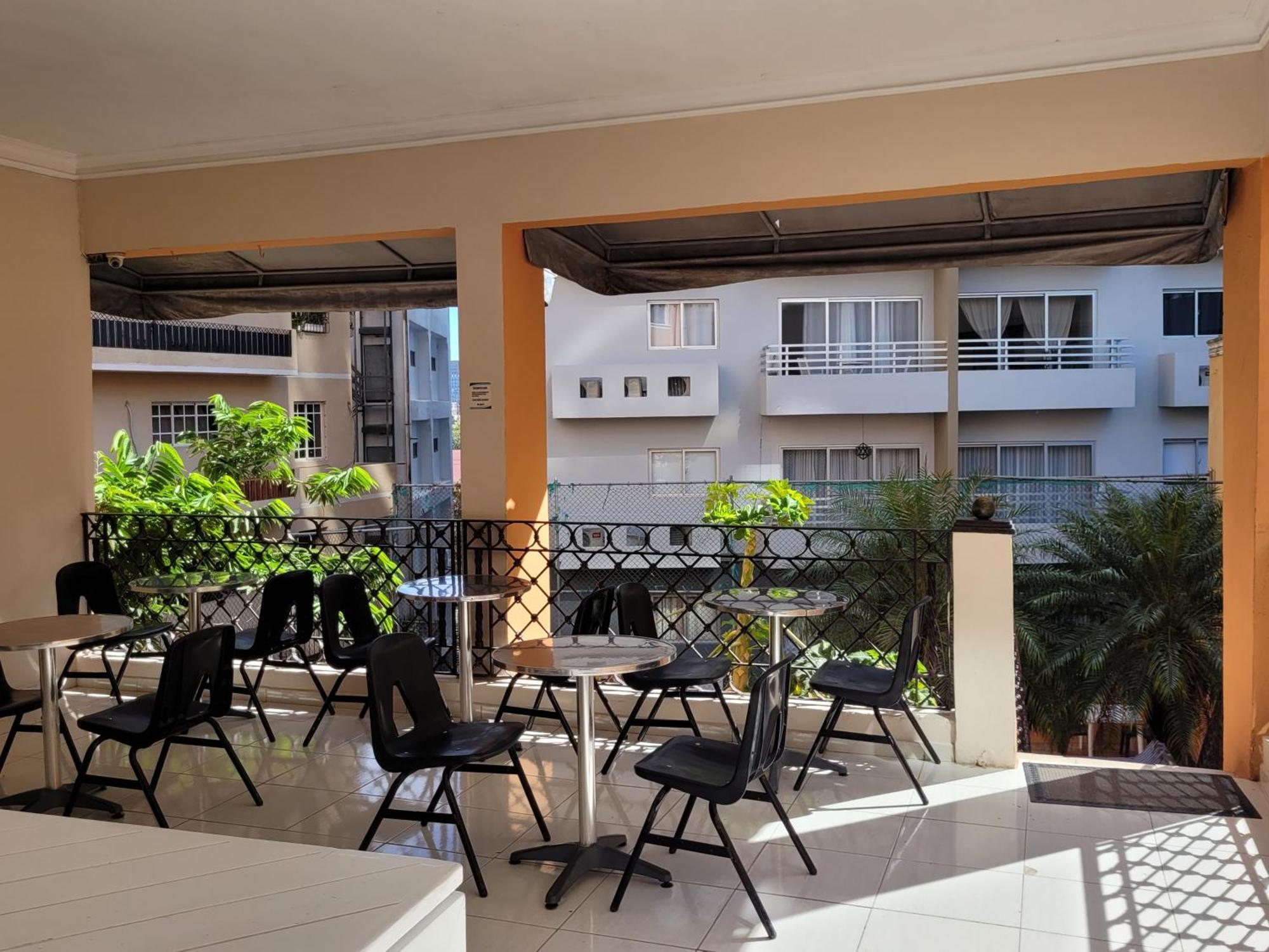 Drake Bolivar Santo Domingo Exterior foto
