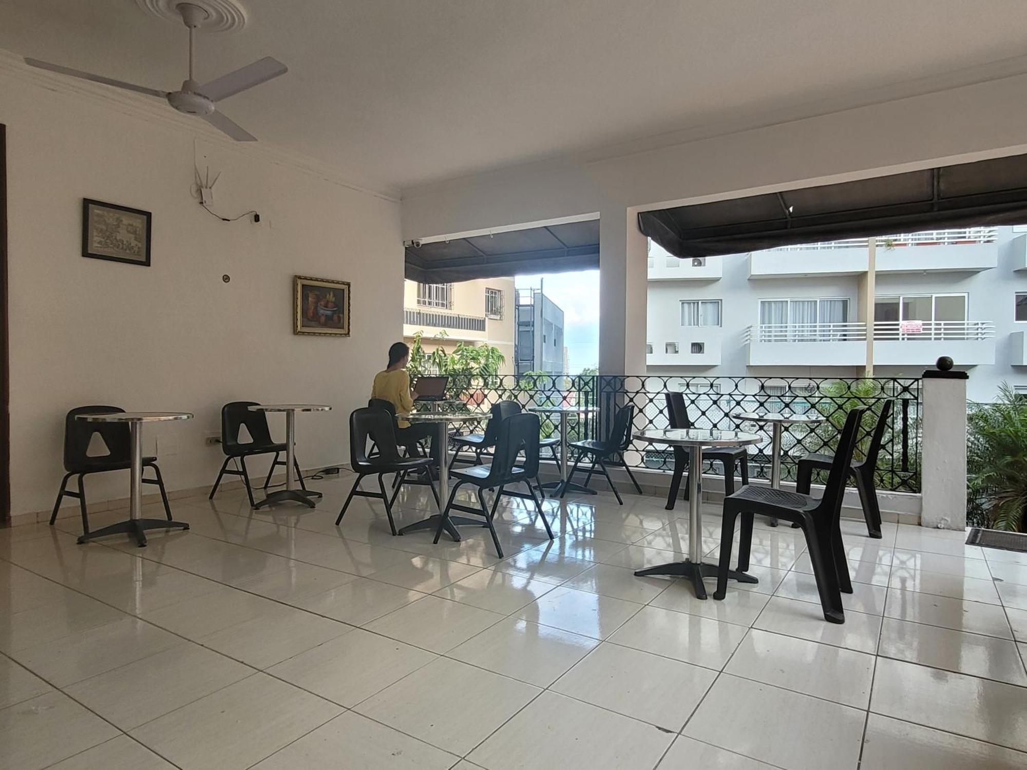 Drake Bolivar Santo Domingo Exterior foto